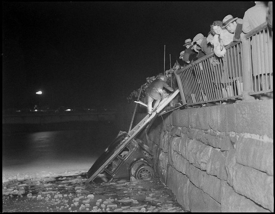 Фотогалерея аварий начала XX века (3)