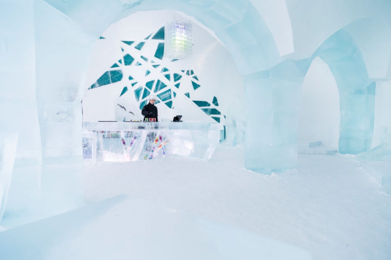 ICEHOTEL - самый необычный ледяной отель (11)