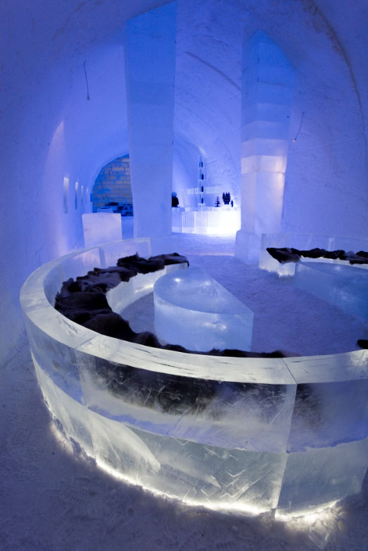 ICEHOTEL - самый необычный ледяной отель (13)