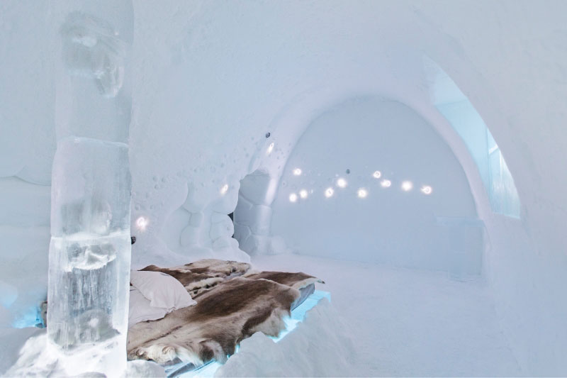 ICEHOTEL - самый необычный ледяной отель (23)