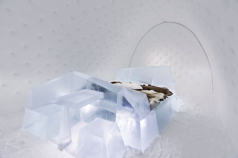 ICEHOTEL - самый необычный ледяной отель (24)