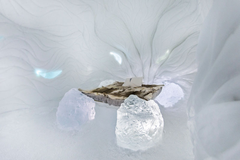 ICEHOTEL - самый необычный ледяной отель (25)