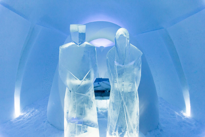 ICEHOTEL - самый необычный ледяной отель (16)