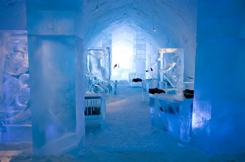 ICEHOTEL - самый необычный ледяной отель (19)