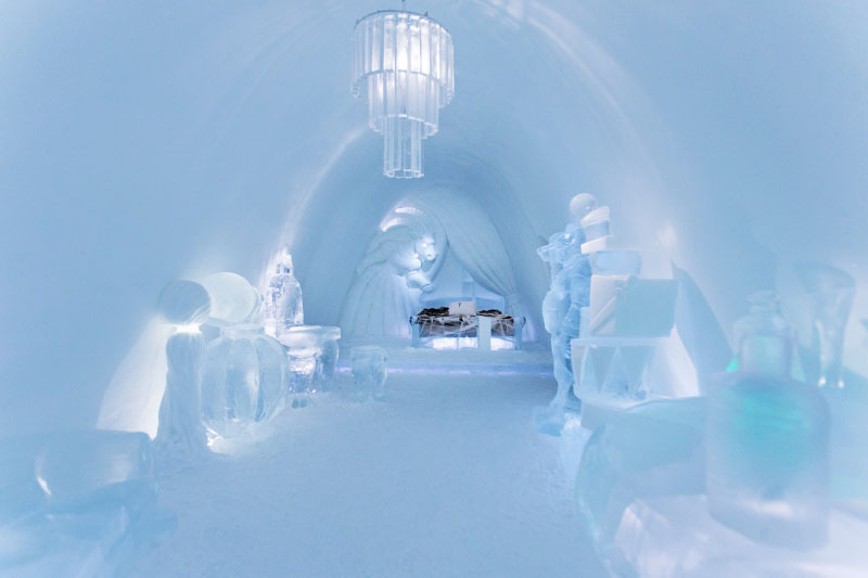 ICEHOTEL - самый необычный ледяной отель (3)