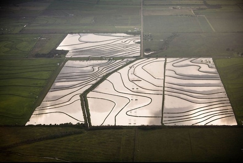 Воздушные фотографии сельскохозяйственных угодий (10)