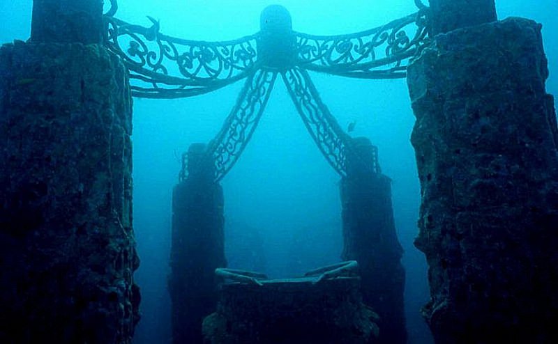 Новое кладбище под водой (5)