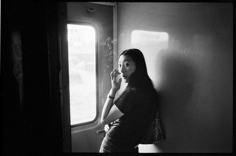 Жизнь на железной дороге в фотографиях Ван Фучуна (Wang Fuchun) (9)