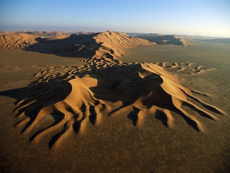 Пустыня Руб-эль-Хали (7)