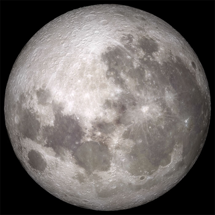фотография Луны (4)