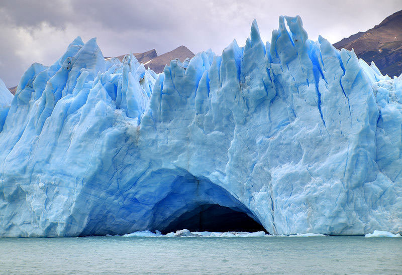 ледники мира